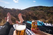 Hike and cabin experience at Vidden, Bergen