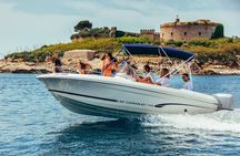 Blue Cave Boat Tour from Herceg Novi (1h 45min) (1-6 people)