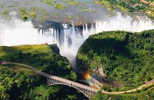 Guided Tour of Victoria Falls