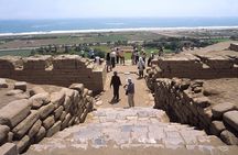 Private Experience Pachacamac, Peruvian Paso Horse Show & Artisan Store Full-Day