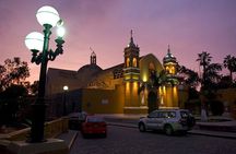 Private Tour: Barranco Sightseeing Tour including Osma Museum, Dedalo Store and the Bridge of Sighs