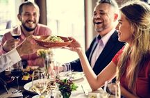 Discover Abruzzo: Winery Tour and Wine Tasting with Meal