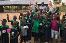 3 Days Murchison Falls Holiday Safari