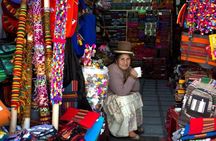 Walking City Tour La Paz + Cable Cars + Valle de Luna. PRIVATE TOUR