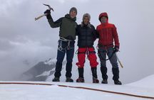 Qampa Climbing 2 Days in Ausangate