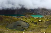 Qampa Climbing 2 Days in Ausangate