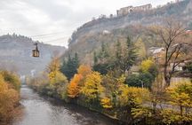4-Days Tour to Batumi, Kutaisi, Chiatura and Borjomi from Tbilisi