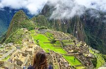 Sacred Valley and Machu Picchu Tour in 2 Days 