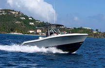 Explore the Virgin Islands on a Private Boat Charter