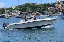 Explore the Virgin Islands on a Private Boat Charter