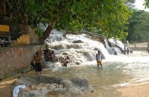 Montego Bay tour: Dunn's River Falls