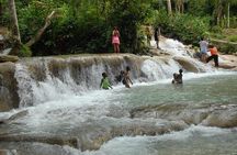 Montego Bay tour: Dunn's River Falls