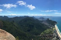 Private Hiking to Gávea Stone - Tijuca National Park - by OIR Aventura