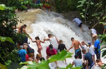 Montego Bay tour: Dunn's River Falls