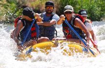 Private Utah High Country Rafting Adventure from Provo