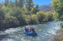 Private Utah High Country Rafting Adventure 