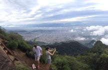 Private Hiking Tour to Tijuca Peak - Tijuca National Park - by OIR Aventura