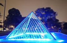 The Magical evening of Lima (Water Show & Dinner Dances Show)
