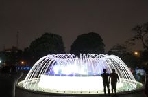 The Magical evening of Lima (Water Show & Dinner Dances Show)