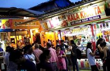 Mumbai Local with Street Food Tour in Private Vehicle