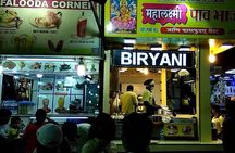 Mumbai Local with Street Food Tour in Private Vehicle