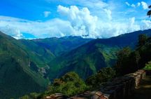 Tour to Choquequirao and Machu Picchu