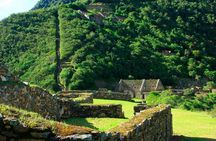 Tour to Choquequirao and Machu Picchu