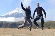 Full-day Cotopaxi