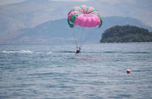 Parasailing 