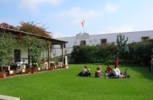 Larco Museum Tour & Gastronomic Experience with rountrip transfer