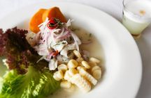 Lima Market Tour, Cooking Class and Pisco Sour Lesson