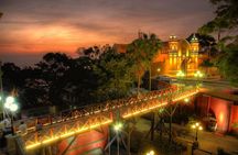 Private Tour: Barranco Sightseeing Tour including Osma Museum, Dedalo Store and the Bridge of Sighs