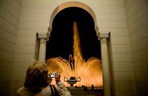 Lima by Night and Magic Water Circuit Tour