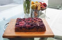 Private Irish Fusion Meal in a Modern Home in Skerries, Dublin