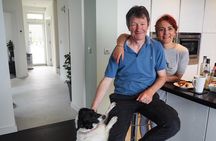Private Irish Fusion Meal in a Modern Home in Skerries, Dublin