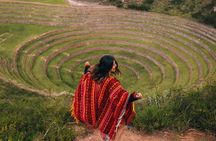 Half Day Guided Tour to Maras Salt Mines and Moray Terraces