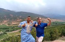 5 Day Desert tour from Fes to Marrakech With Erg Chebbi dunes , Camel Trekking