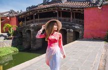 PhotoShoot Ao Dai Viet Nam In Hoi An 