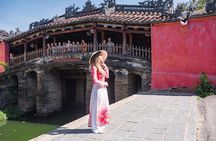 PhotoShoot Ao Dai Viet Nam In Hoi An 