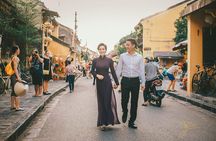 PhotoShoot Ao Dai Viet Nam In Hoi An 