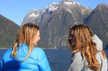Milford Sound Glacier Flight & Cruise from Wanaka
