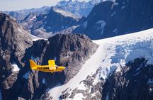 Milford Sound Glacier Flight & Cruise from Wanaka