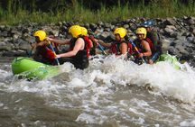  Adventure and Fun River Rafting in Baños Ecuador