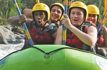  Adventure and Fun River Rafting in Baños Ecuador