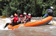  Adventure and Fun River Rafting in Baños Ecuador