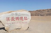 Private 3-Day Tour to Mogao Caves in Dunhuang fr Shanghai by air