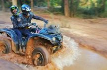 El Peñol Rock & ATVs & Guatape Town From Medellin | Private Tour