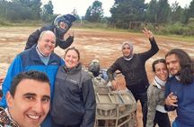 El Peñol Rock & ATVs & Guatape Town From Medellin | Private Tour