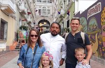 Private Sightseeing Tour Historic Centre Quito and 2 traditional markets