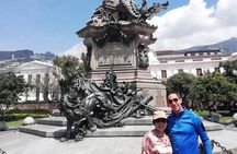 Private Sightseeing Tour Historic Centre Quito and 2 traditional markets
